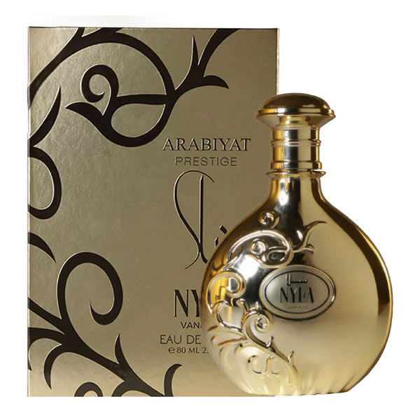 Arabiat Prestige Nyla Vani-Elle by Arabiat Prestige – EDP Unisex 80 ml
