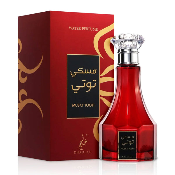 Musky Tooti (Water-Based) by Khadlaj - EDP Women 100 ml