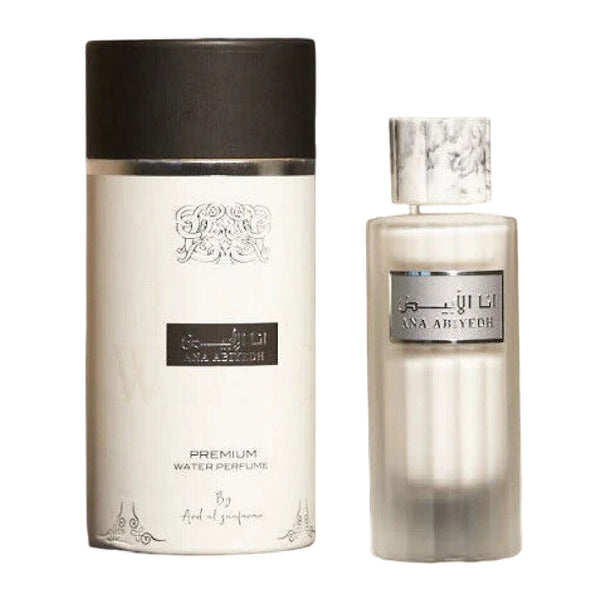 Ana Abiyedh (Water-Based) by Ard Al Zaafaran – EDP Unisex 100 ml