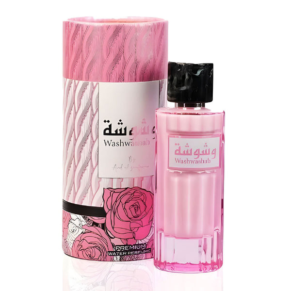 Washwashah (Water Based) by Lattafa – EDP Women 100 ml