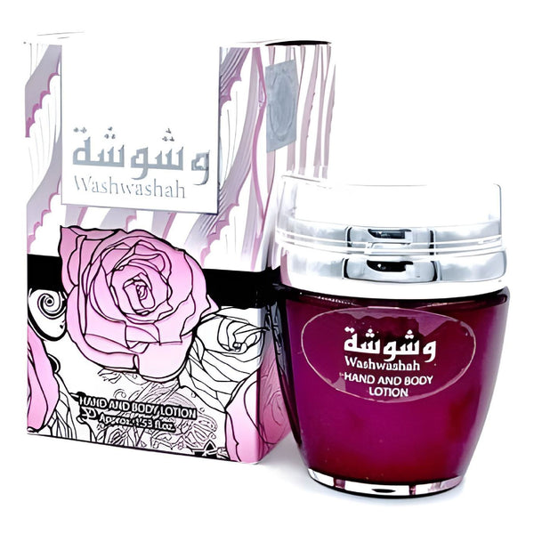 Washwashah by Lattafa - Boly Lotion Women 30 g