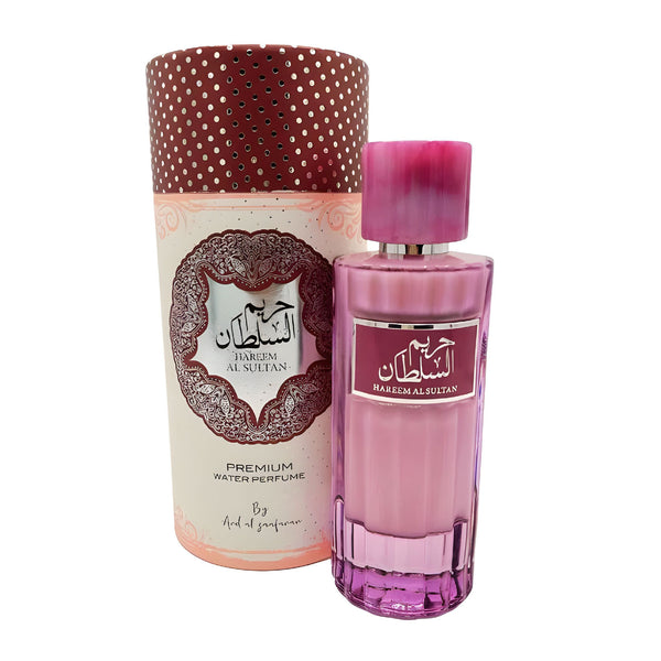 Hareem Al Sultan (Water-Based) by Ard Al Zaafaran – EDP Women 100 ml