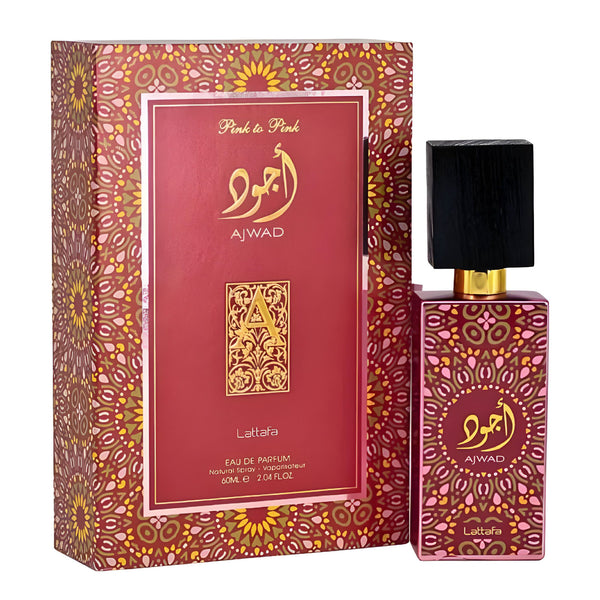 Ajwad by Lattafa - EDP Unisex 60ml