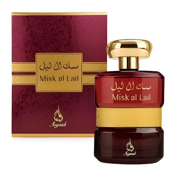 Misk Al Lail by Khadlaj – EDP Women 100 ml