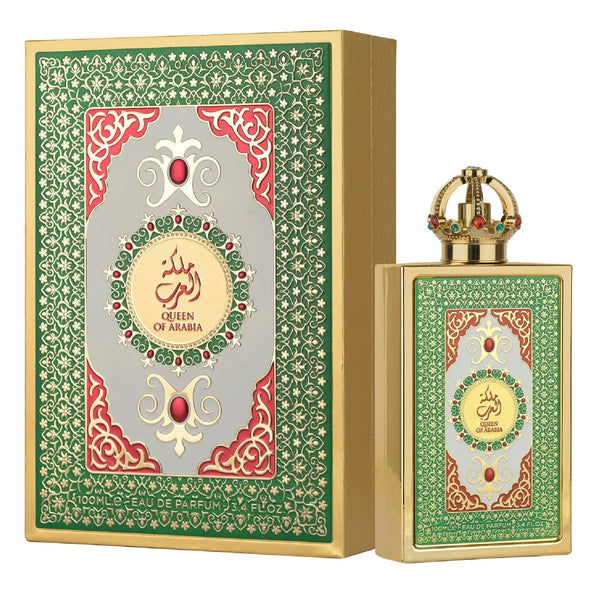 Queen of Arabia by Lattafa – EDP Women 100 ml