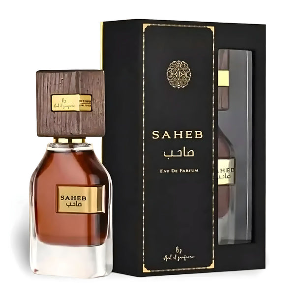 Saheb by Ard Al Zaafaran – EDP Unisex 70 ml