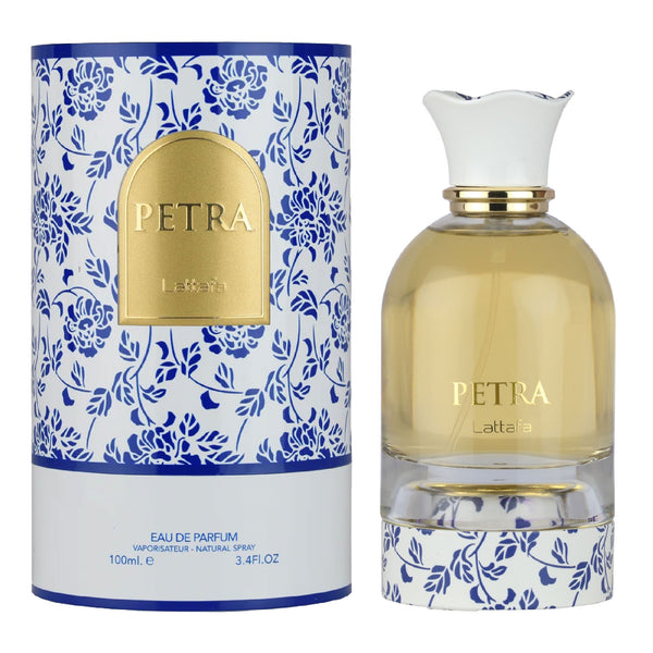 Petra by Lattafa – EDP Unisex 100 ml