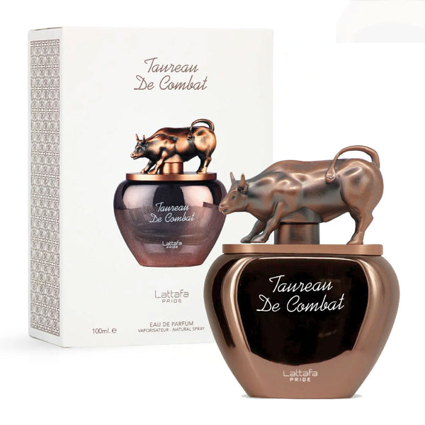 Taureau De Combat by Lattafa – EDP Unisex 100 ml
