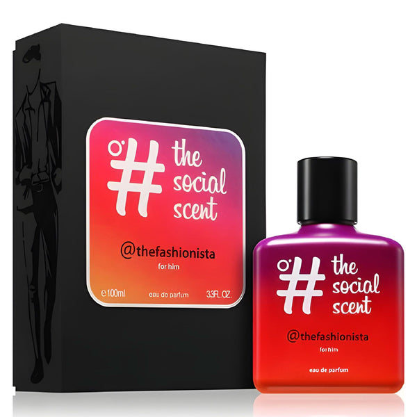 @thefashionista for him by The Social Scent – EDP Men 100ml