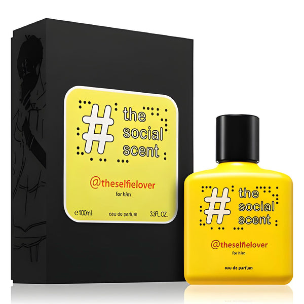 @theselfielover for him by The Social Scent – EDP Men 100ml