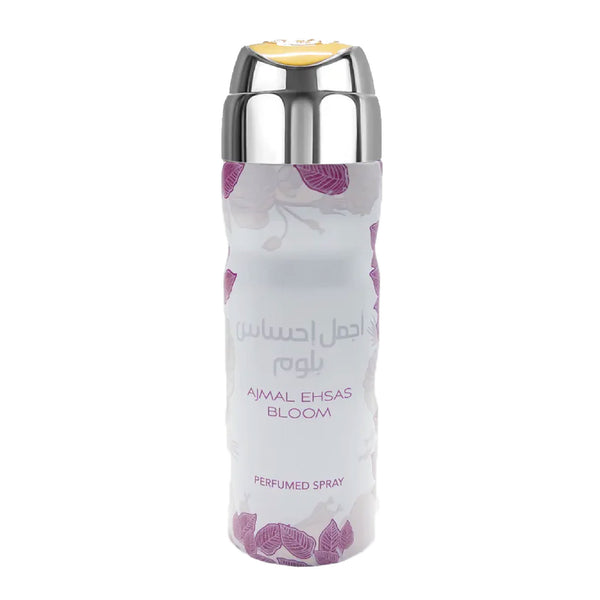 Deo Ajmal Ehsas Bloom by Ard Al Zaafaran – Body Spray Deo Women 200ml