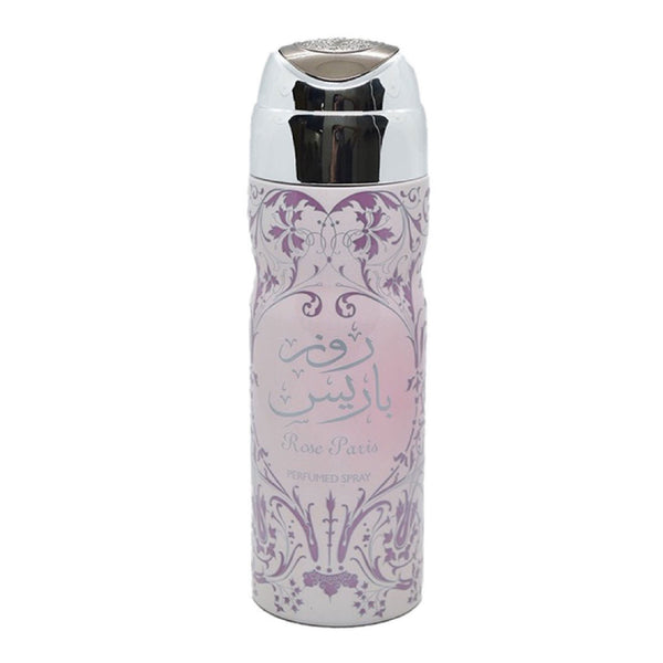 Deo Rose Paris by Ard Al Zaafaran – Body Spray Deo Women 200 ml