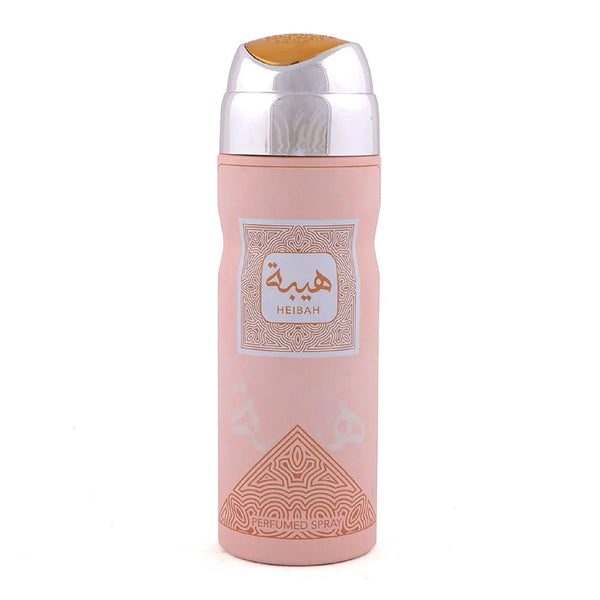 Heibah by Ard Al Zaafaran – Body Spray Deo Women 200 ml
