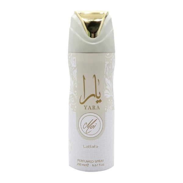 Yara Moi by Lattafa – Body Spray Deo Women 200 ml
