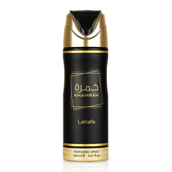 Khamrah by Lattafa – Body Spray Deo Unisex 200 ml