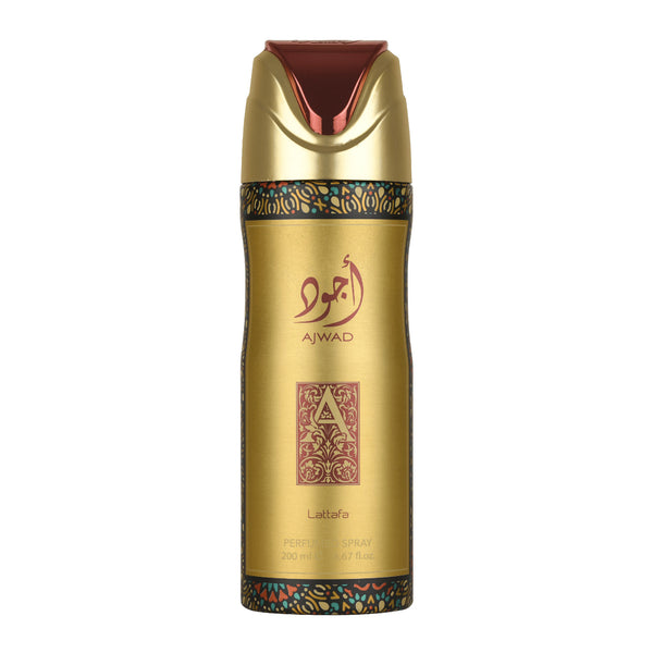 Ajwad by Lattafa – Body Spray Deo Unisex 200 ml