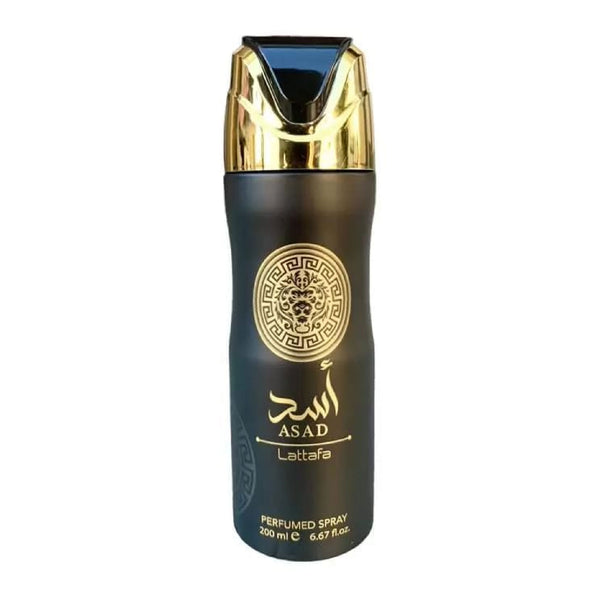 Asad by Lattafa – Body Spray Deo Men 200 ml