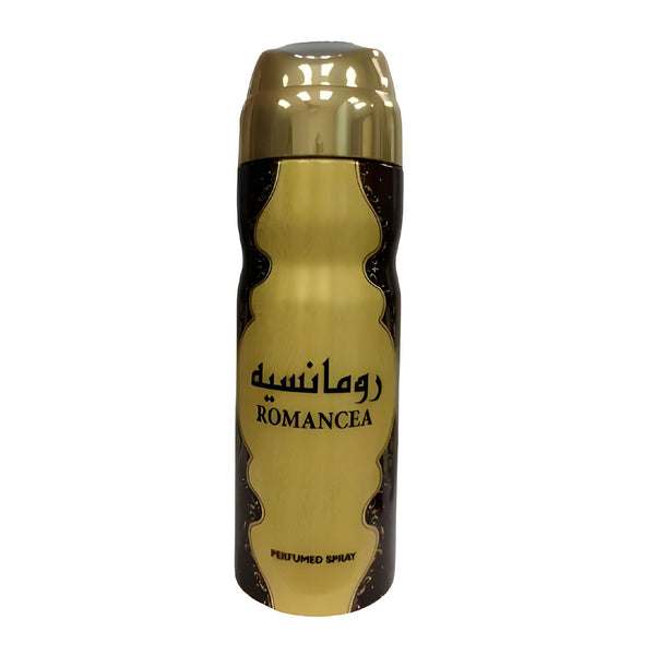 Romancea by Ard Al Zaafaran – Body Spray Deo Unisex 200 ml