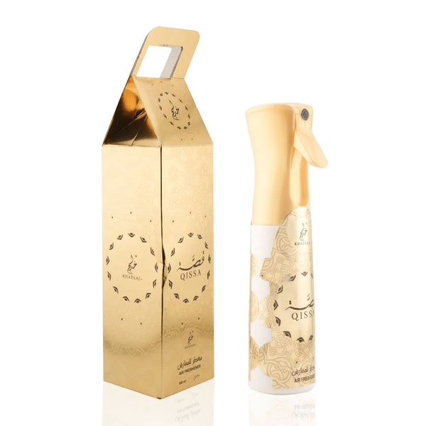 Frash Qissa by Khadlaj – Air Freshener 320 ml
