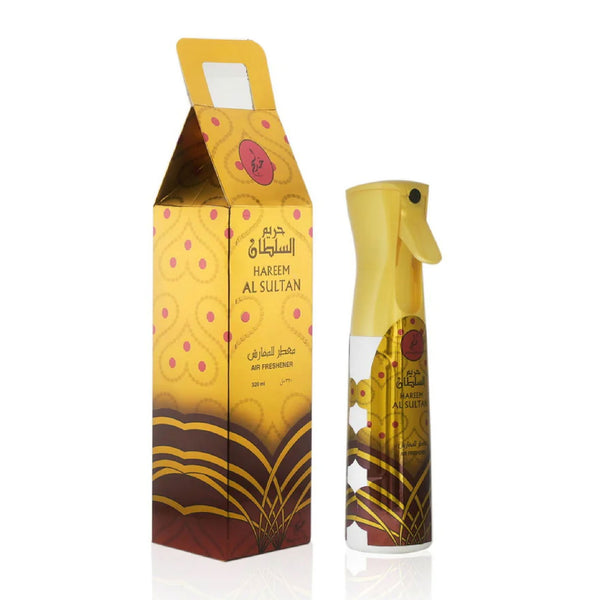 Frash Hareem Al Sultan by Khadlaj – Air Freshener Unisex 320 ml