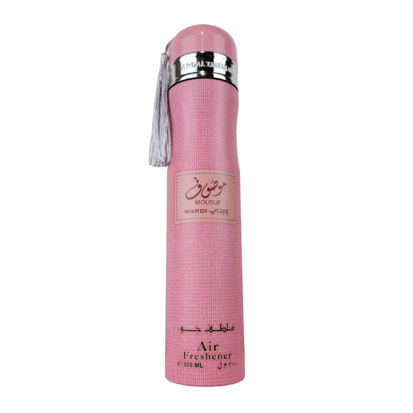Mousuf Wardi by Ard Al Zaafaran – DLX Air Freshener Women 300ml
