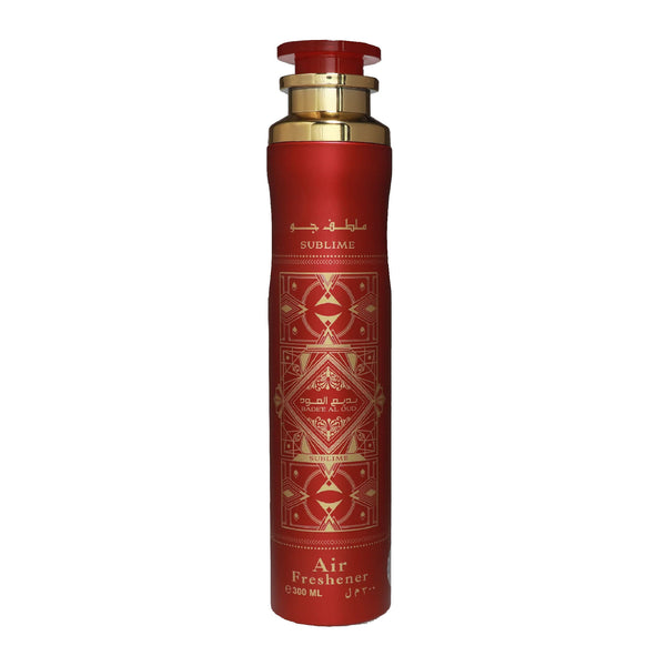 Badee Al Oud Sublime by Ard Al Zaafaran – DLX (ACR) Air Freshener 300ml