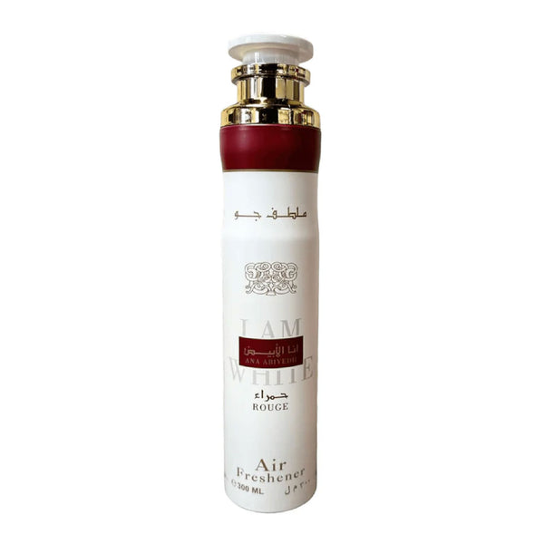 Ana Abiyedh Rouge by Ard Al Zaafaran – DLX (ACR) Air Freshener 300 ml