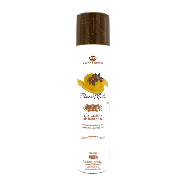 Choco Musk by Al-Rehab – Air Freshener 300 ml