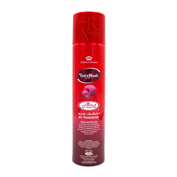 Tooty Musk by Al-Rehab – Air Freshener 300ml
