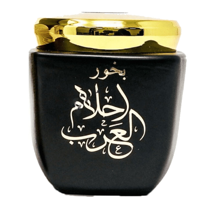 Ahlam Al Arab Bukhoor by Lattafa 80g -Sahara Aura