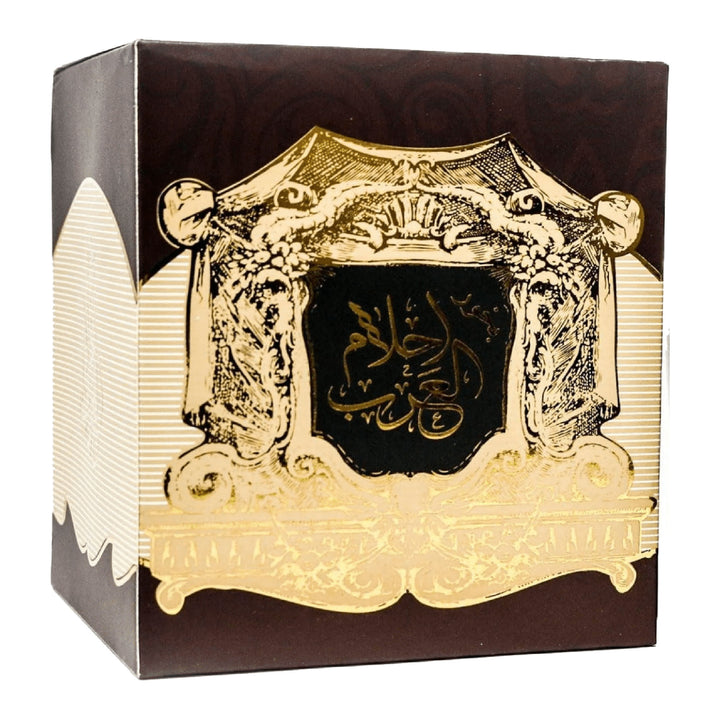 Ahlam Al Arab Bukhoor by Lattafa 80g -Sahara Aura