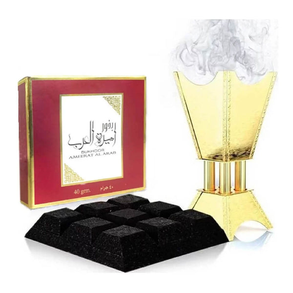 Ameerat Al Arab Bukhoor Small by Lattafa 40g