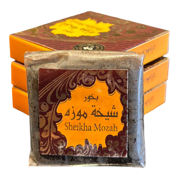 Sheikha Mozah Bukhoor Small by Lattafa 40g