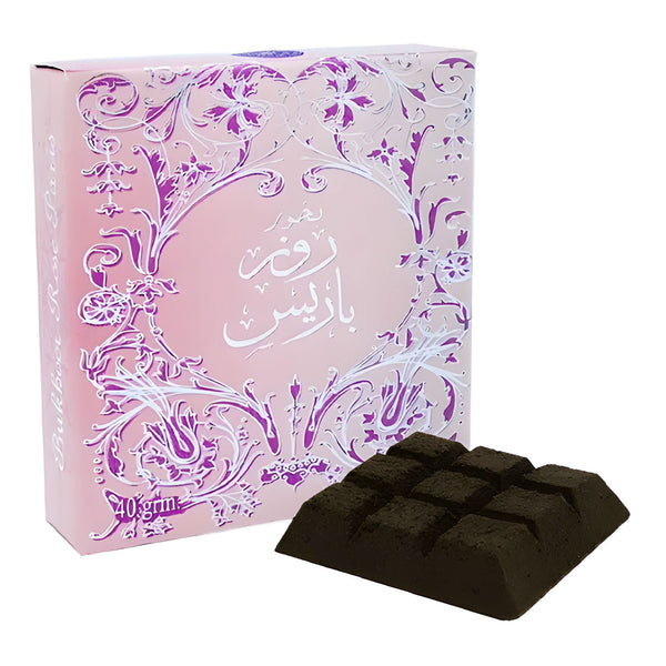 Rose Paris Bukhoor Small by Lattafa 40g