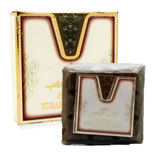 Turab Al Dhahab Bukhoor Small by Lattafa 40g