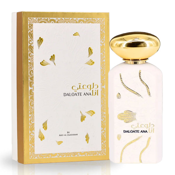 Daloate Ana Eau de Parfum, Unisex – Ard Al Zaafaran – 100ml
