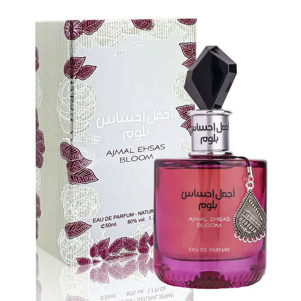 Ehsas Bloom by Ard Al Zaafaran - EDP Unisex 100 ml