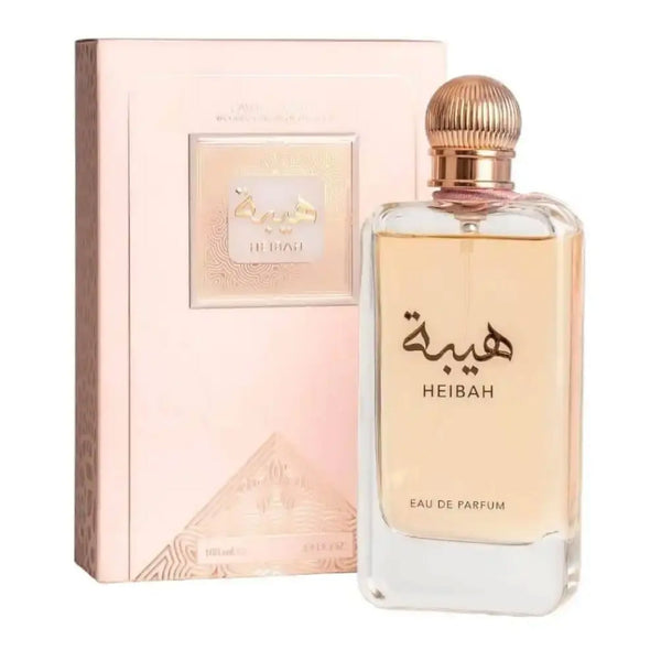Heibah, Unisex – Lattafa – 100 ml