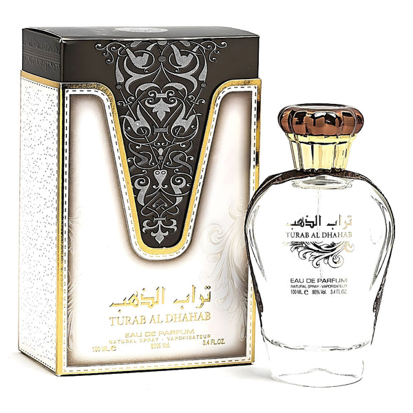 Turab Al Dhahab Eau de Parfum, Women – Ard Al Zaafaran – 100ml