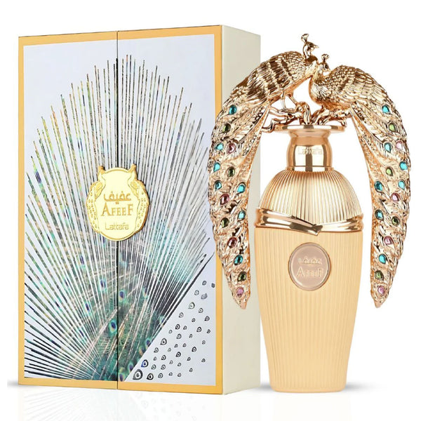 Afeef by Lattafa - EDP Unisex 100 ml