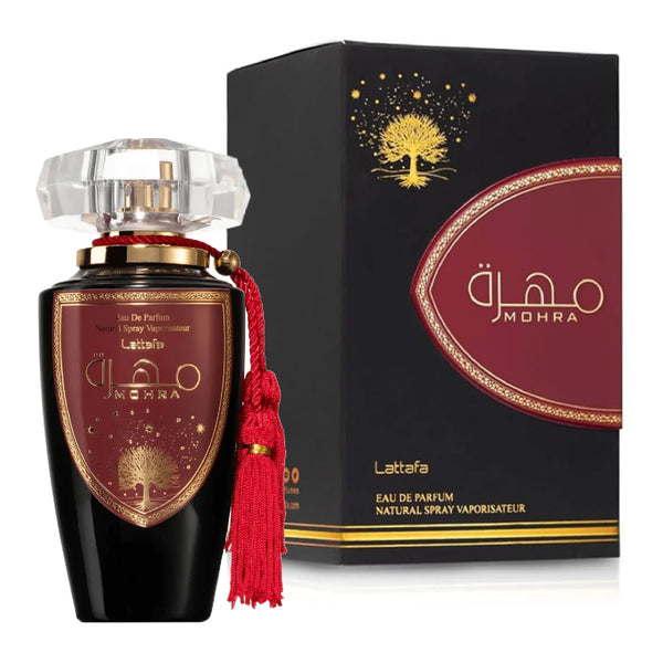 Mohra by Lattafa - EDP Spray Unisex 100 ml