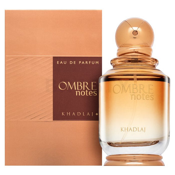 Khadlaj Ombre Notes by Khadlaj - EDP Unisex Perfume 100 ml
