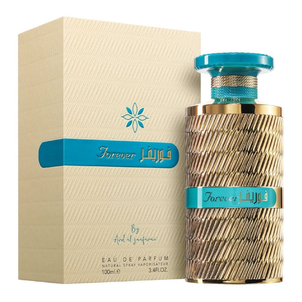 Forever Gold Blue by Ard Al Zaafaran - EDP Unisex 100 ml