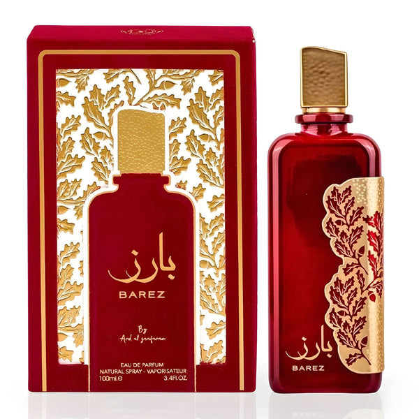 Barez by Ard Al Zaafaran – EDP Unisex 100 ml
