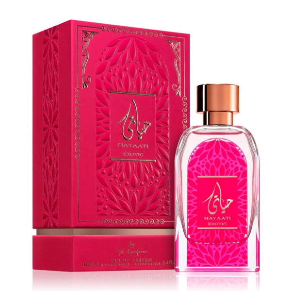 Hayaati Exotic by Ard Al Zaafaran - EDP Unisex 100 ml