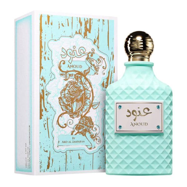 Anoud, Women – Ard Al Zaafaran – 100 ml