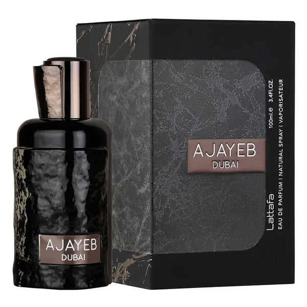 Ajayeb Dubai Portrait by Lattafa - EDP Unisex 100 ml