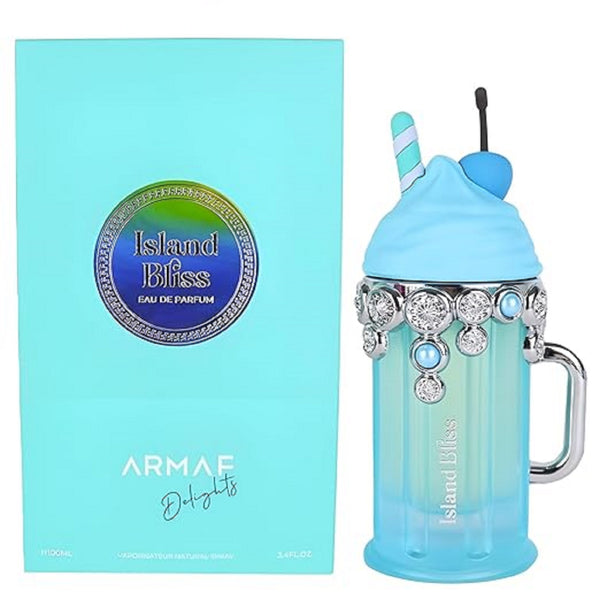ISLAND BLISS DELIGHTS by Armaf – EDP Men Perfume 100 ml