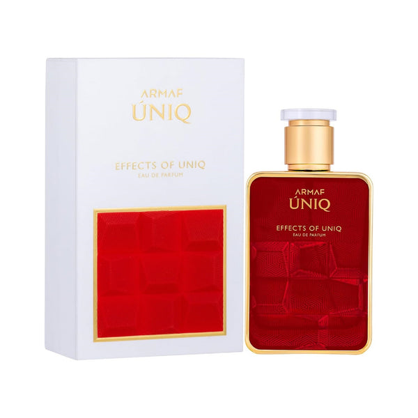 UNIQ Effects of UNIQ by Armaf – EDP Men Perfume 100 ml (3.4 oz)