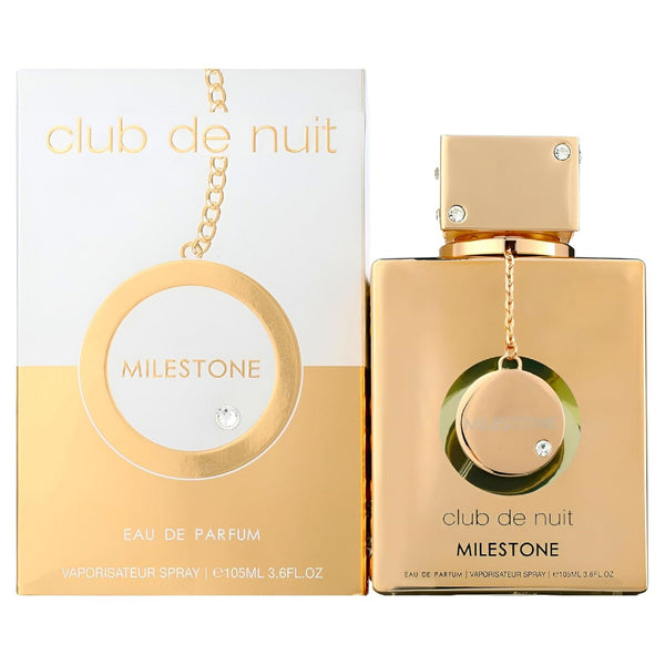 Club de Nuit Milestone by Armaf – EDP Unisex Perfume 105 ml